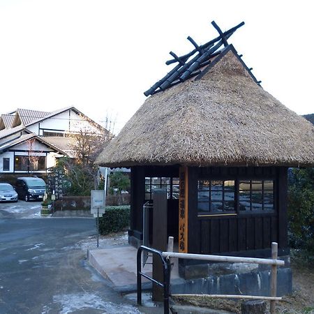 Ryokan Yunosako Minamioguni Exteriér fotografie