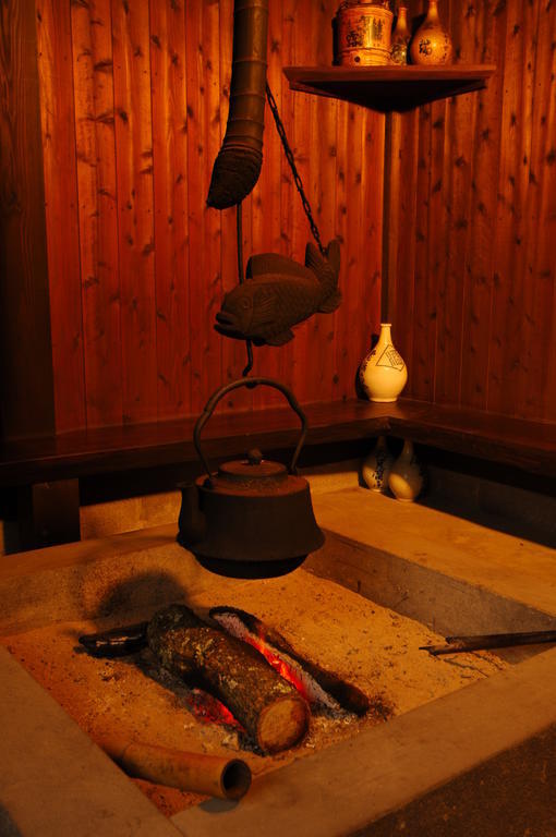 Ryokan Yunosako Minamioguni Exteriér fotografie