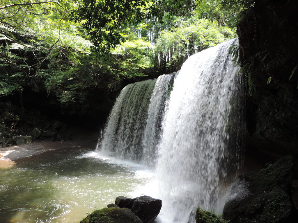 Ryokan Yunosako Minamioguni Exteriér fotografie