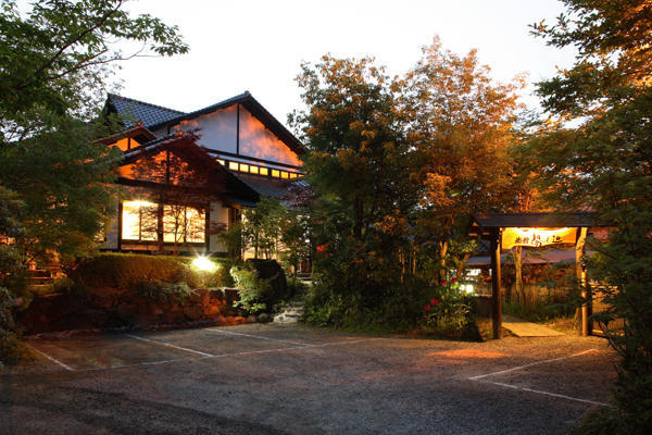 Ryokan Yunosako Minamioguni Exteriér fotografie