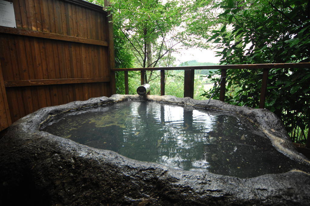 Ryokan Yunosako Minamioguni Exteriér fotografie