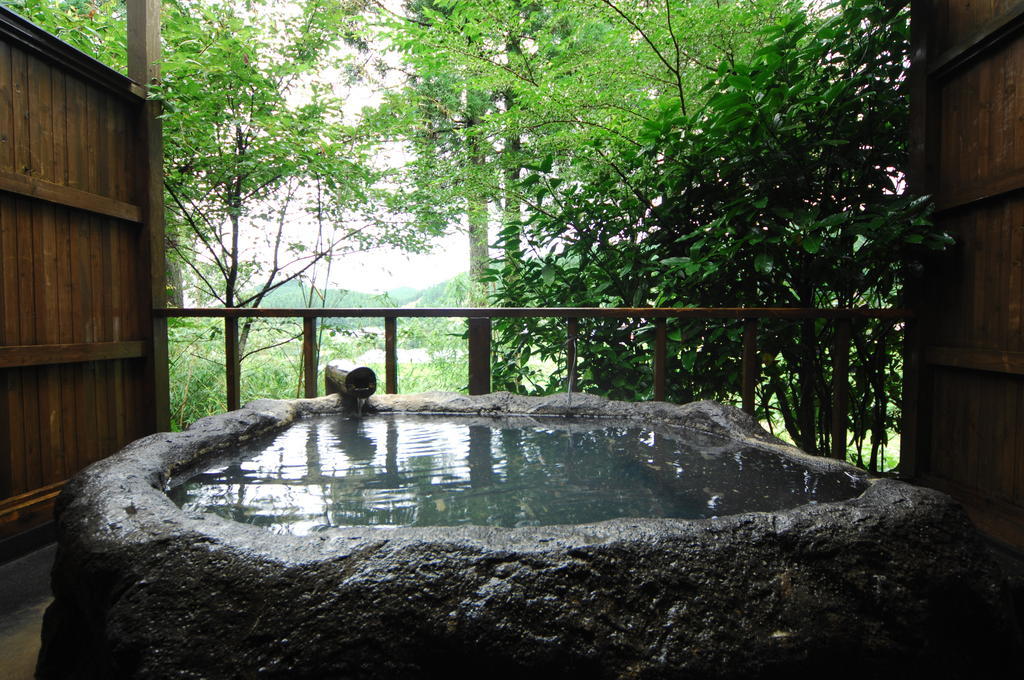 Ryokan Yunosako Minamioguni Exteriér fotografie