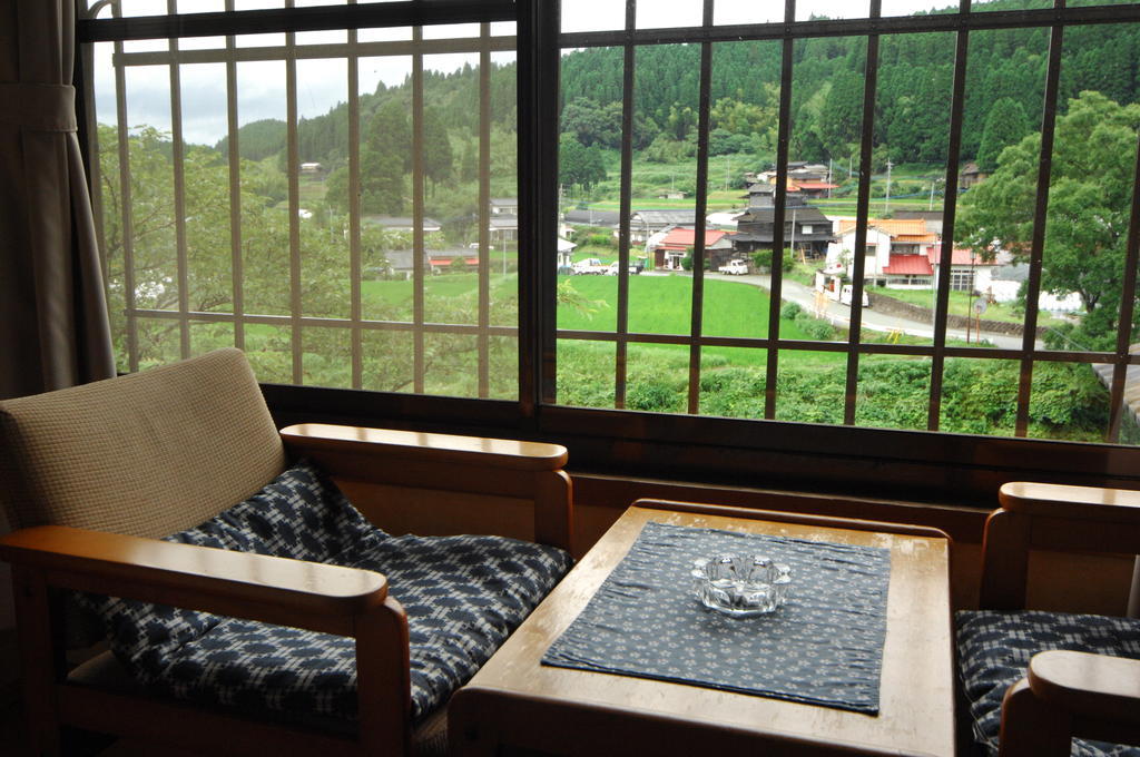 Ryokan Yunosako Minamioguni Exteriér fotografie