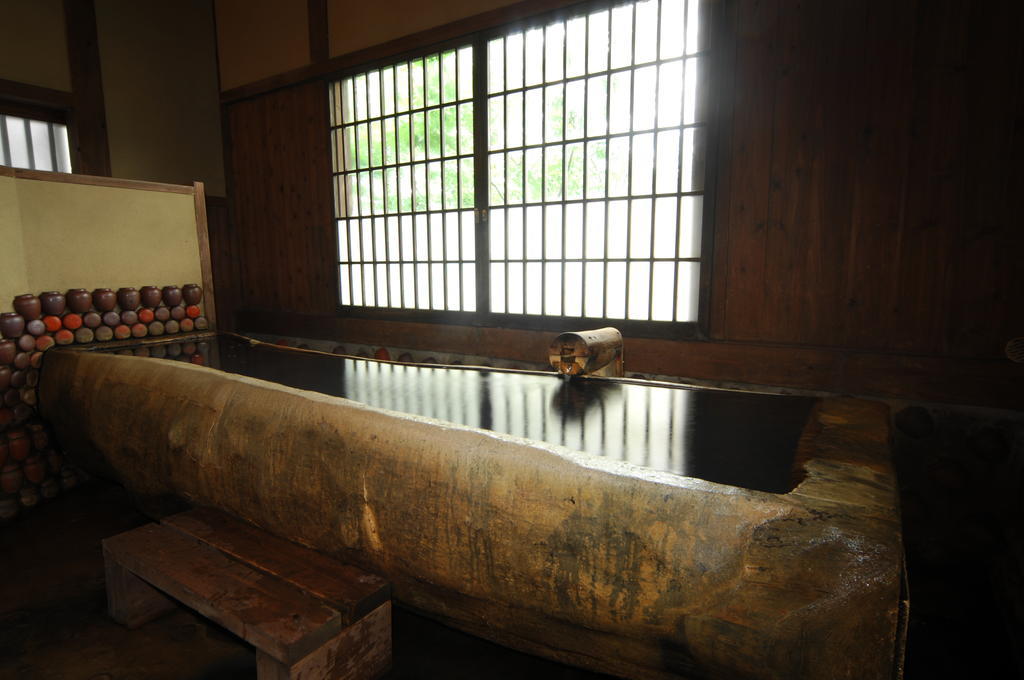 Ryokan Yunosako Minamioguni Exteriér fotografie