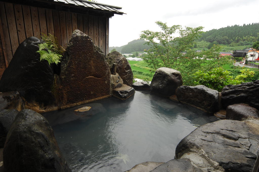 Ryokan Yunosako Minamioguni Exteriér fotografie