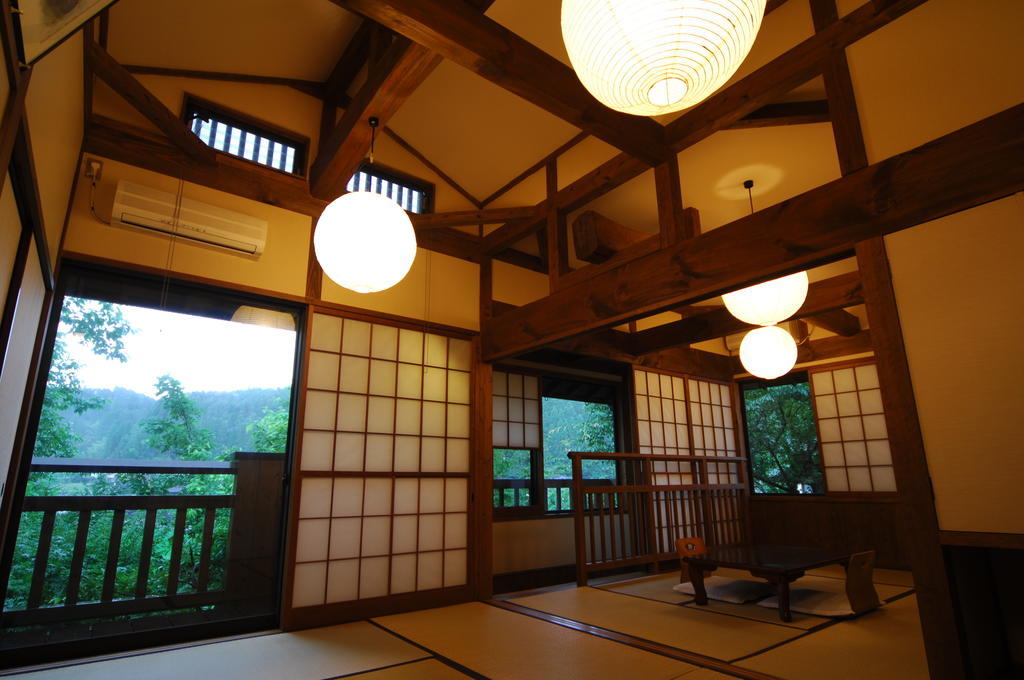 Ryokan Yunosako Minamioguni Pokoj fotografie