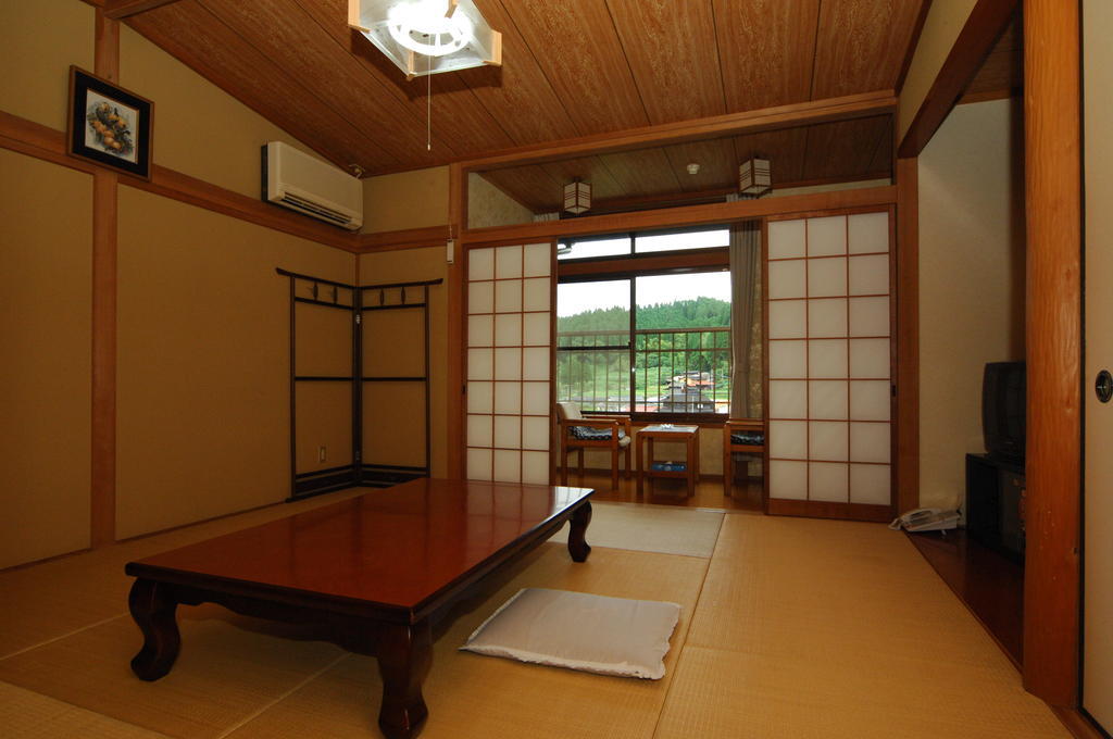 Ryokan Yunosako Minamioguni Pokoj fotografie