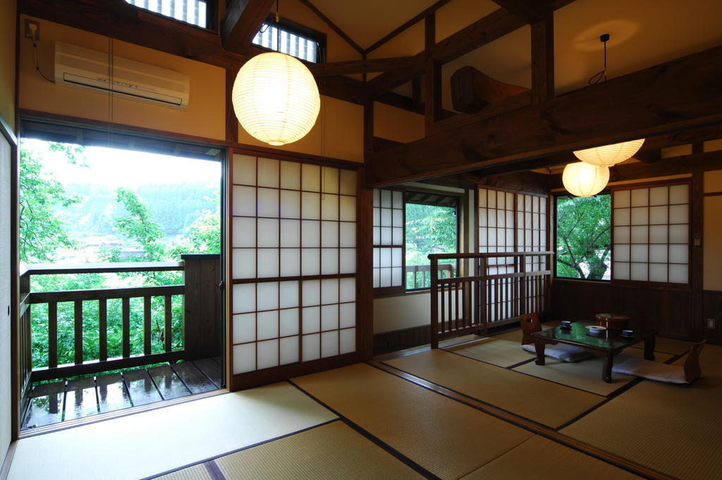Ryokan Yunosako Minamioguni Pokoj fotografie